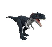 JURASSIC WORLD - Rajasaurus Sonore - Figurines d'action - 4 ans et +