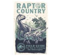 Jurassic World - Raptor Country - Art Print - Edition Limitée 'a3