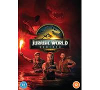 Jurassic World : Rebirth – DVD