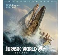 Jurassic World Rebirth