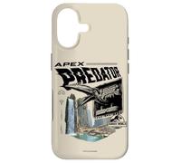 Jurassic World Rebirth Apex Predator Quetzalcoatlus Coque pour iPhone 17