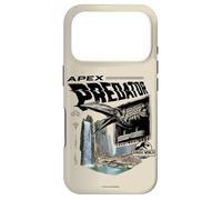 Jurassic World Rebirth Apex Predator Quetzalcoatlus Coque pour iPhone 17 Pro