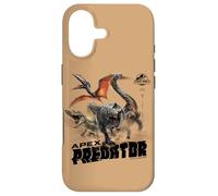 Jurassic World Rebirth Apex Predators Charging Coque pour iPhone 17