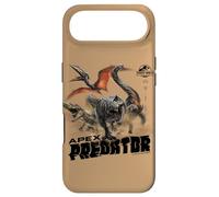 Jurassic World Rebirth Apex Predators Charging Coque pour iPhone Air