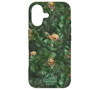 Jurassic World Rebirth Aquilops Jungle All-Over Print Coque pour iPhone 17