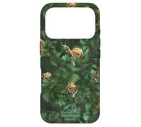 Jurassic World Rebirth Aquilops Jungle All-Over Print Coque pour iPhone 17 Pro