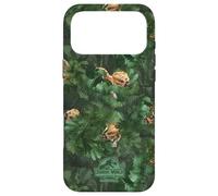 Jurassic World Rebirth Aquilops Jungle All-Over Print Coque pour iPhone 17 Pro Max
