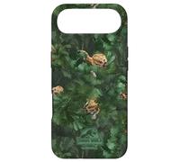 Jurassic World Rebirth Aquilops Jungle All-Over Print Coque pour iPhone Air