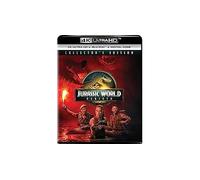 Jurassic World Rebirth Blu-ray 4K Ultra HD