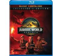 Jurassic World Rebirth [Blu-Ray] Digital Copy