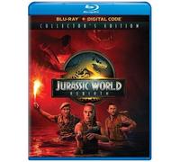 Jurassic World: Rebirth [Blu-Ray] (IMPORT) (Pas de version française)