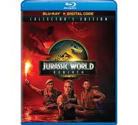 Jurassic World: Rebirth [Blu-Ray] (IMPORT) (Pas de version française)