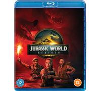 Jurassic World: Rebirth – Blu-ray – Région B