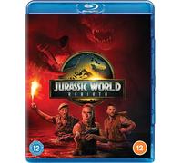 Jurassic World: Rebirth – Blu-ray – Région B