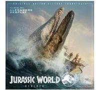 Jurassic World Rebirth - Bande originale du film - Warner Music