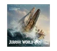 Jurassic World Rebirth - Bande originale du film - Warner Music