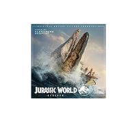 Jurassic World Rebirth CD