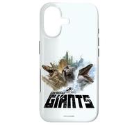 Jurassic World Rebirth Colossal Giants Coque pour iPhone 17