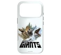 Jurassic World Rebirth Colossal Giants Coque pour iPhone 17 Pro