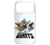 Jurassic World Rebirth Colossal Giants Coque pour iPhone 17 Pro Max