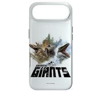 Jurassic World Rebirth Colossal Giants Coque pour iPhone Air