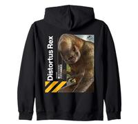 Jurassic World Rebirth Distortus Rex Hazard Sweat à Capuche