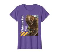 Jurassic World Rebirth Distortus Rex Hazard T-Shirt