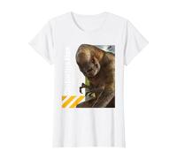 Jurassic World Rebirth Distortus Rex Hazard T-Shirt