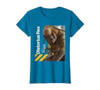 Jurassic World Rebirth Distortus Rex Hazard T-Shirt