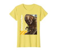 Jurassic World Rebirth Distortus Rex Hazard T-Shirt
