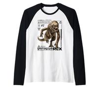 Jurassic World Rebirth Distortus Rex Ingen Species File Manche Raglan