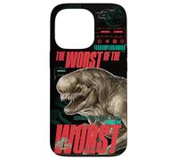 Jurassic World Rebirth Distortus Rex Worst of The Worst Coque pour iPhone 13 Pro