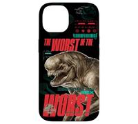 Jurassic World Rebirth Distortus Rex Worst of The Worst Coque pour iPhone 14