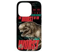 Jurassic World Rebirth Distortus Rex Worst of The Worst Coque pour iPhone 14 Pro