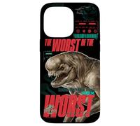 Jurassic World Rebirth Distortus Rex Worst of The Worst Coque pour iPhone 14 Pro Max