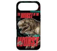 Jurassic World Rebirth Distortus Rex Worst of The Worst Coque pour iPhone Air