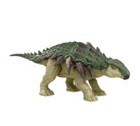 Jurassic World Rebirth Frenzy Pack Figuur met gewrichten, 15 cm Edmontonia