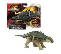 Jurassic World Rebirth - Frenzy Pack - Figurine articulée 15cm Edmontonia