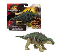 Jurassic World Rebirth Frenzy Pack Figuur met gewrichten, 15 cm Edmontonia