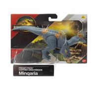 Jurassic World Rebirth Frenzy Pack Minqaria Dinosaure Authentique Jouet Numérique
