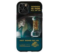Jurassic World Rebirth Henry Loomis Science is for All of Us Coque pour iPhone 11 Pro
