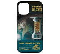 Jurassic World Rebirth Henry Loomis Science is for All of Us Coque pour iPhone 12/12 Pro
