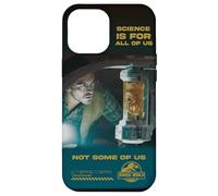 Jurassic World Rebirth Henry Loomis Science is for All of Us Coque pour iPhone 12 Pro Max