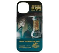 Jurassic World Rebirth Henry Loomis Science is for All of Us Coque pour iPhone 13