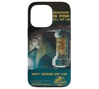 Jurassic World Rebirth Henry Loomis Science is for All of Us Coque pour iPhone 13 Pro