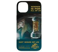 Jurassic World Rebirth Henry Loomis Science is for All of Us Coque pour iPhone 14 Plus