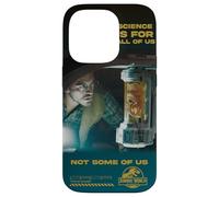 Jurassic World Rebirth Henry Loomis Science is for All of Us Coque pour iPhone 14 Pro