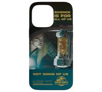 Jurassic World Rebirth Henry Loomis Science is for All of Us Coque pour iPhone 14 Pro Max