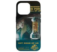 Jurassic World Rebirth Henry Loomis Science is for All of Us Coque pour iPhone 16 Pro