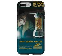 Jurassic World Rebirth Henry Loomis Science is for All of Us Coque pour iPhone 7 Plus/8 Plus